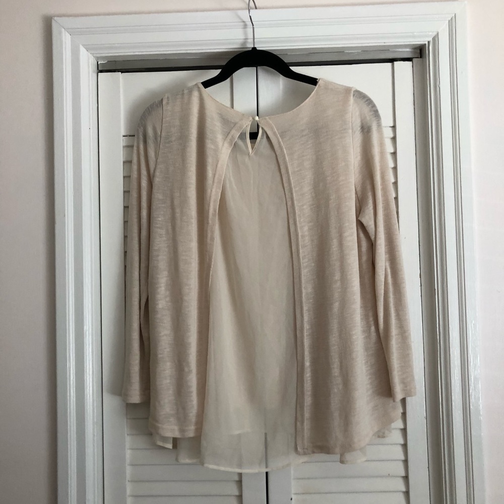 Flowy Abercrombie & Fitch Top - Picture 5 of 5